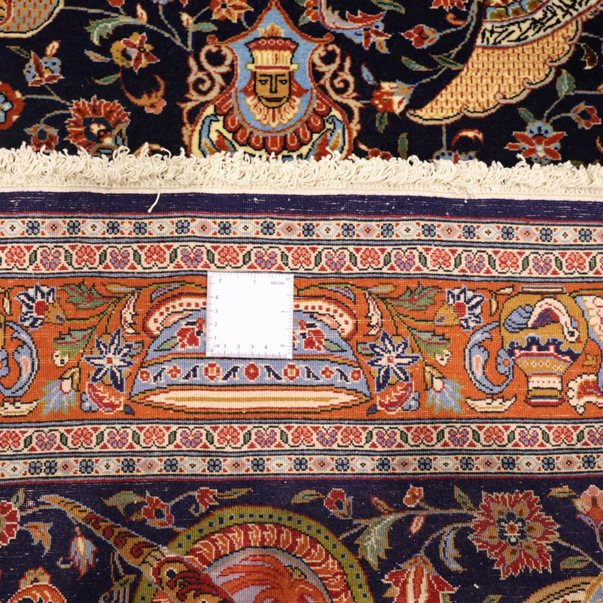 Tapis persan - Classique - 162 x 104 cm - multicolore