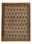 Tapis persan - Nomadic - 201 x 153 cm - beige foncé