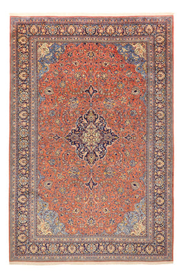Tapis persan - Classique - 361 x 246 cm - rouge