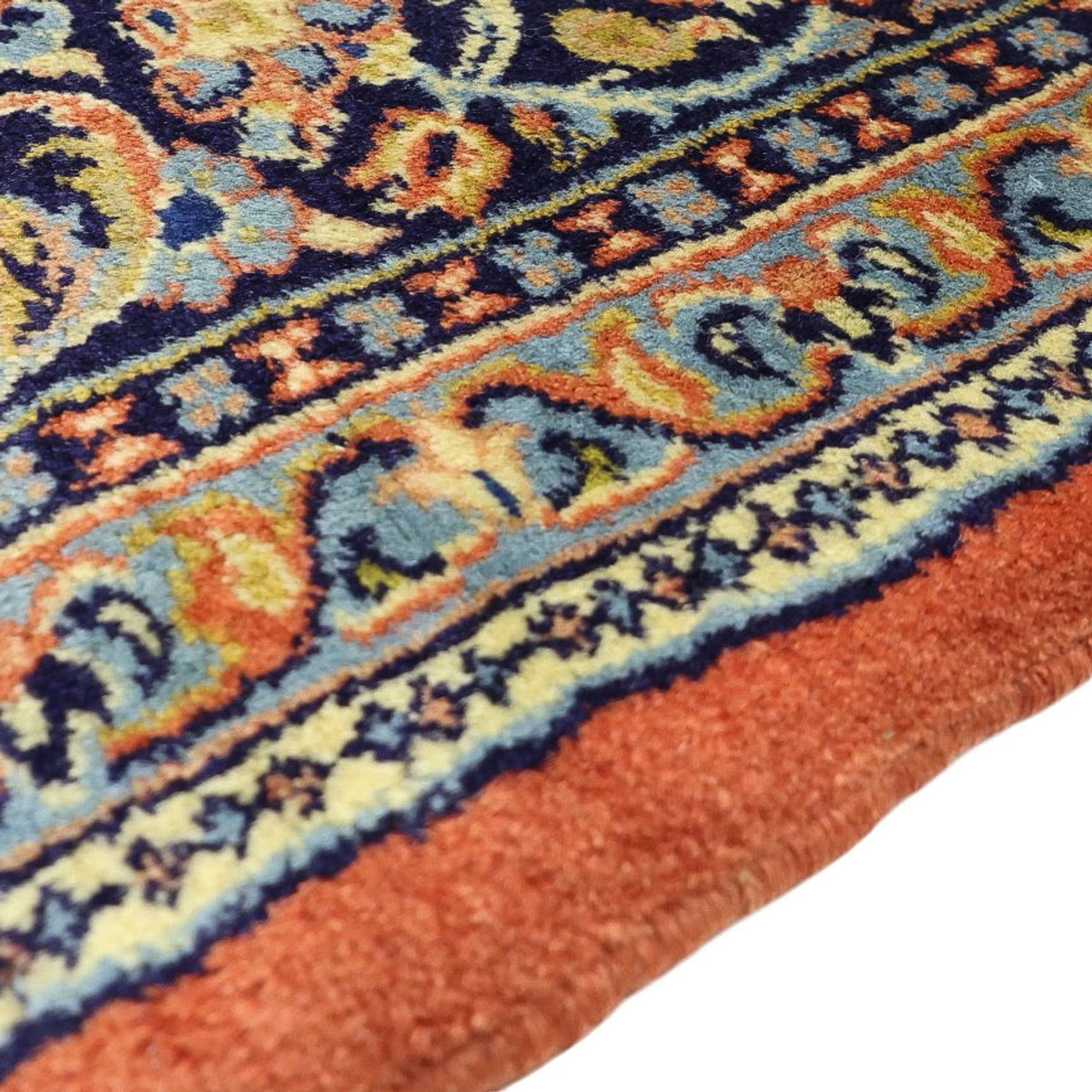 Tapis persan - Classique - 361 x 246 cm - rouge