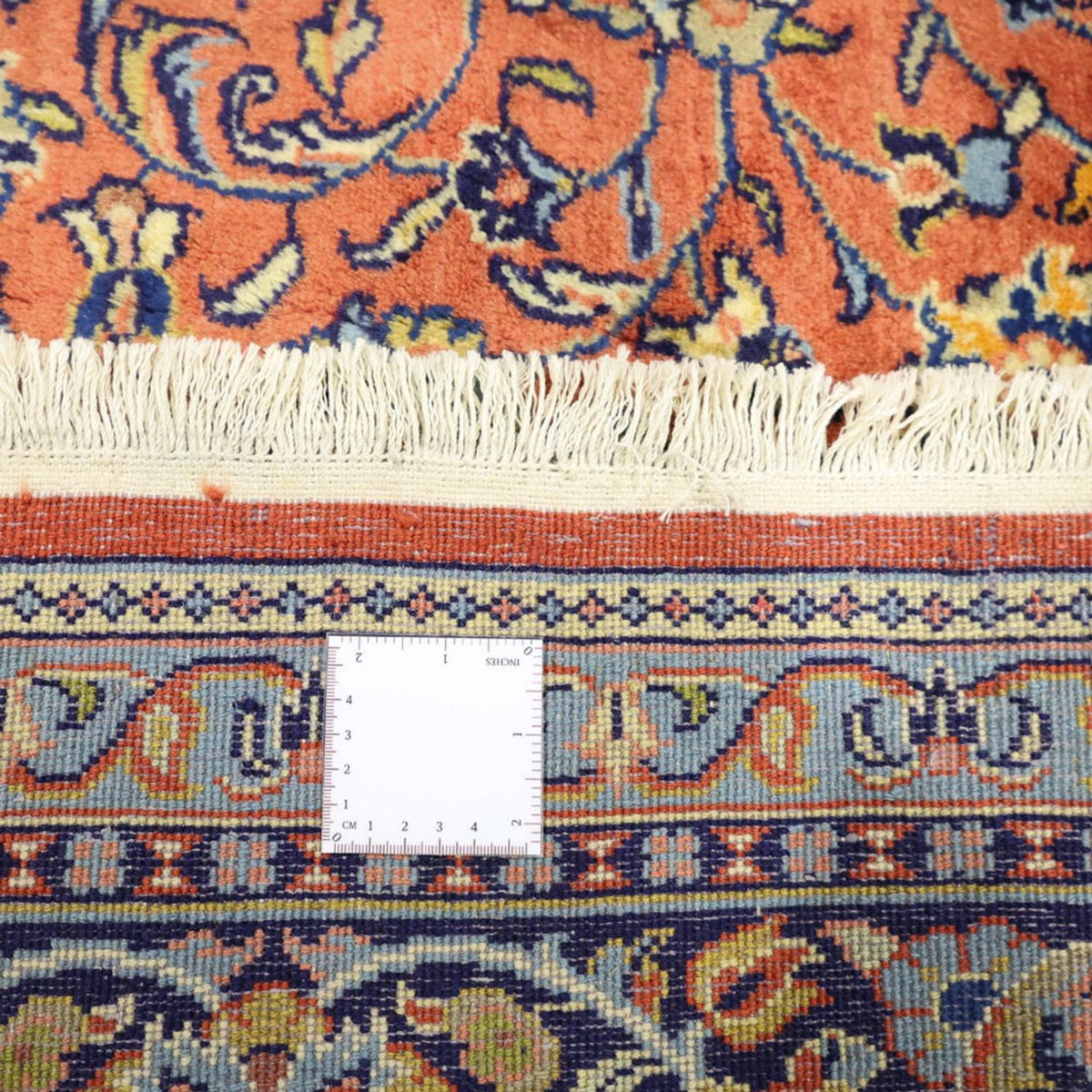 Tapis persan - Classique - 361 x 246 cm - rouge