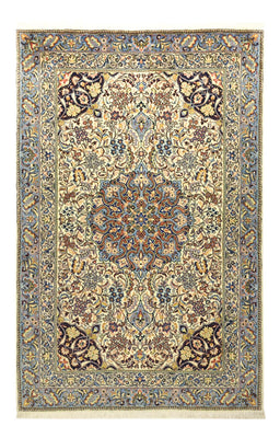 Tapis persan - Classique - 165 x 106 cm - vert clair