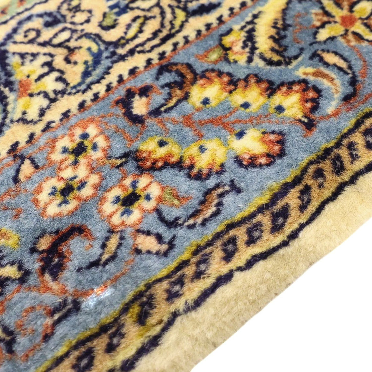 Tapis persan - Classique - 165 x 106 cm - vert clair