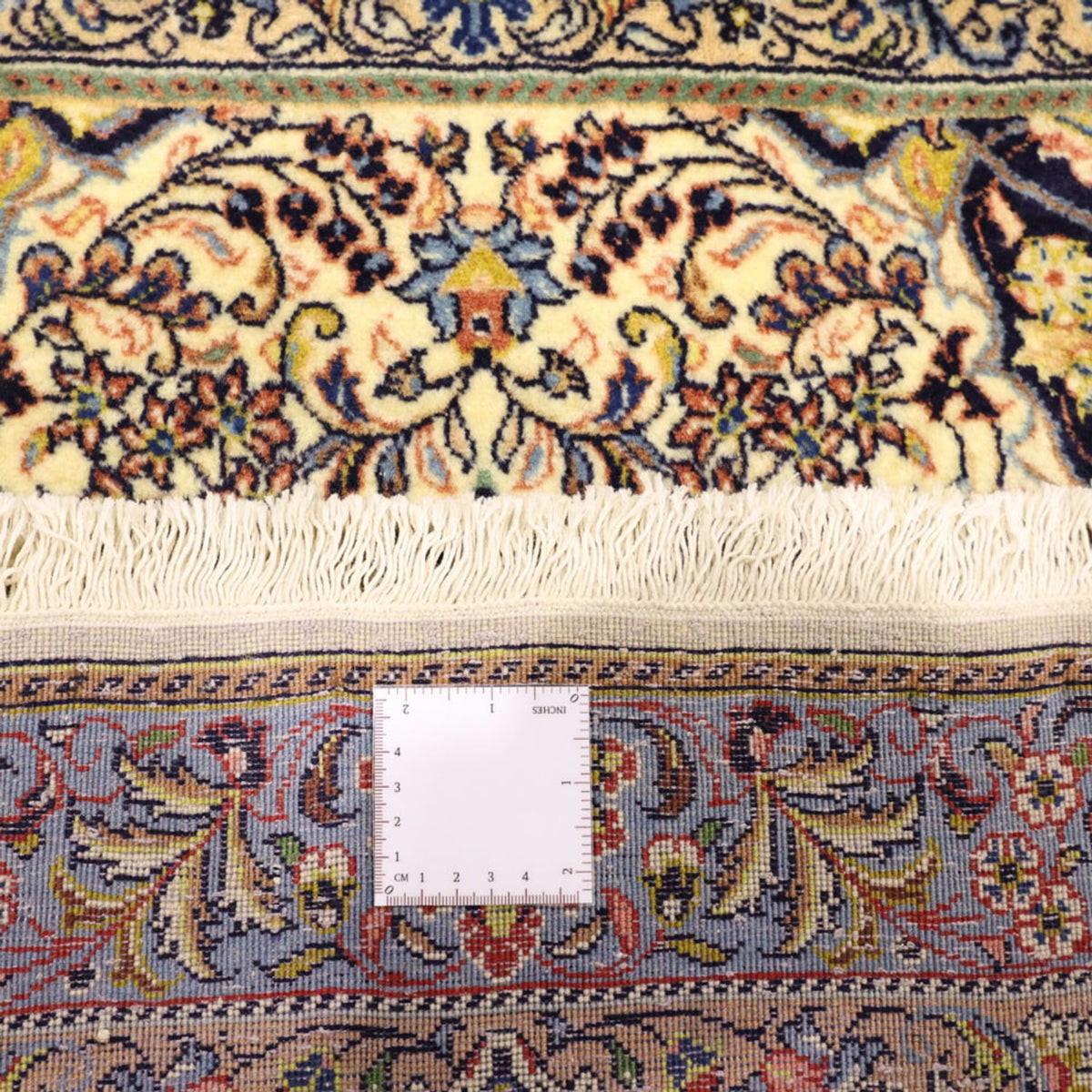 Tapis persan - Classique - 165 x 106 cm - vert clair