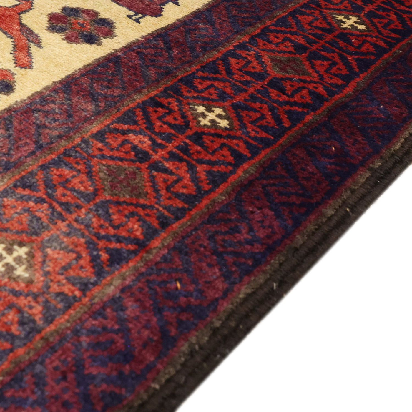 Tapis Belutsch 212x97cm - Tapis oriental