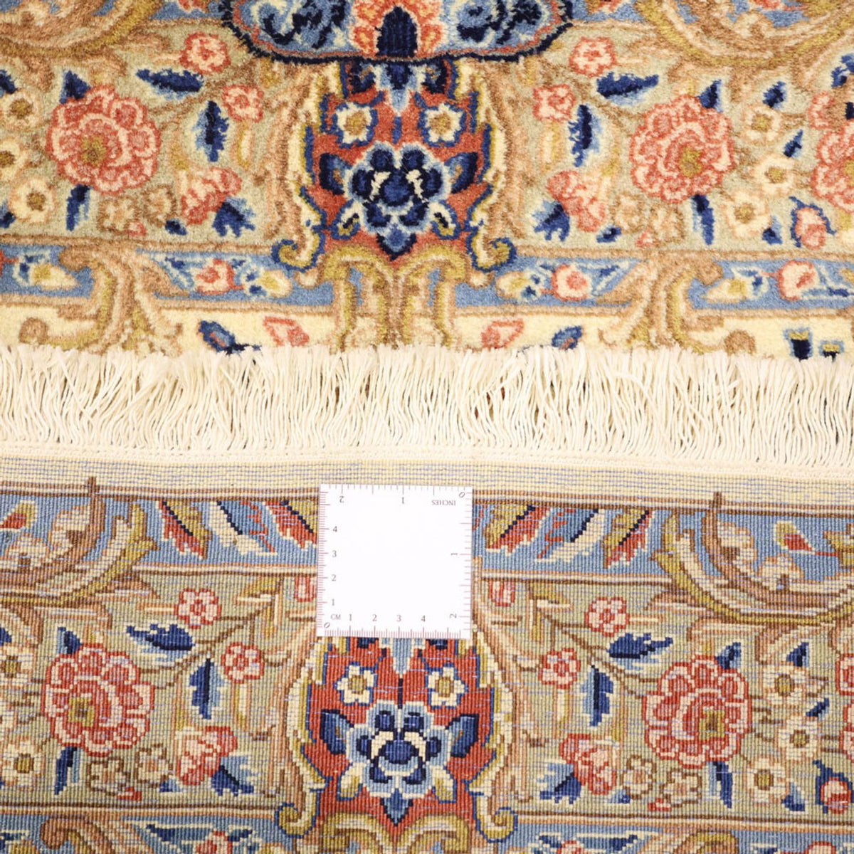 Tapis persan - Classique - 144 x 97 cm - beige