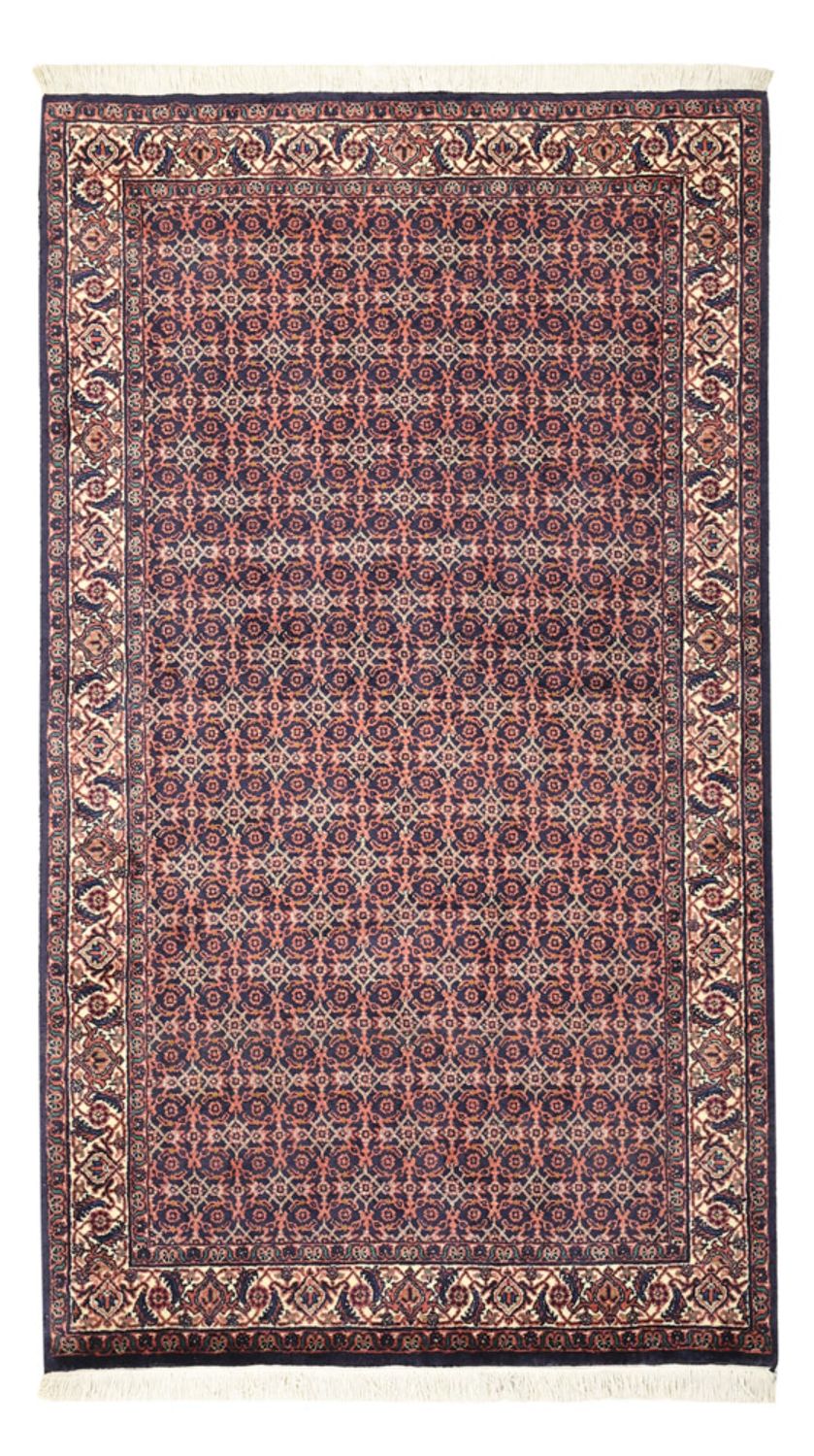 Tapis persan - Bidjar - 150 x 85 cm - rouille