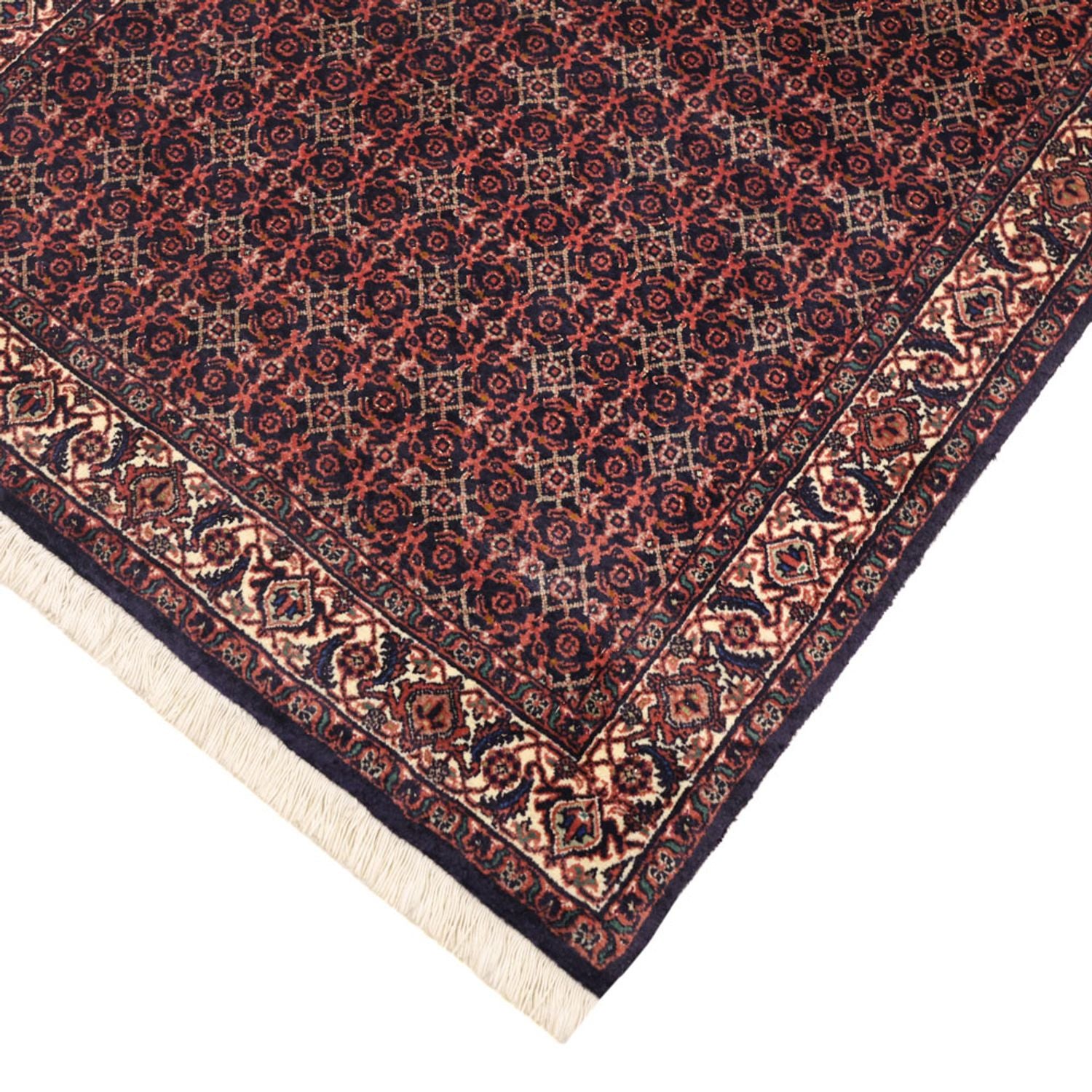 Perserteppich - Bidjar - 150 x 85 cm - rost