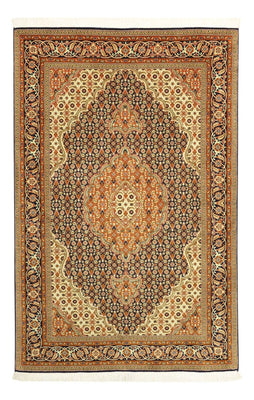 Tapis persan - Tabriz - Royal - Royal - 153 x 101 cm - beige foncé