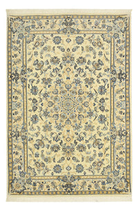 Tapis persan - Nain - Royal - 156 x 107 cm - sable