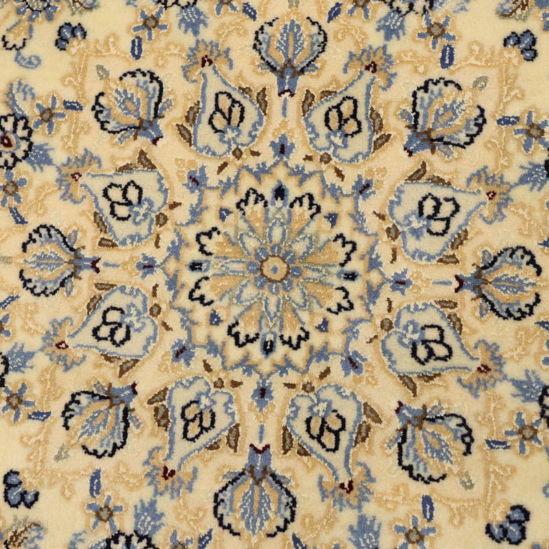 Tapis persan - Nain - Royal - 156 x 107 cm - sable