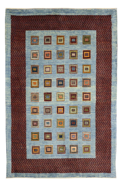 Tapis Loribaft Tapis 103x159cm - Perserteppich Wollteppich