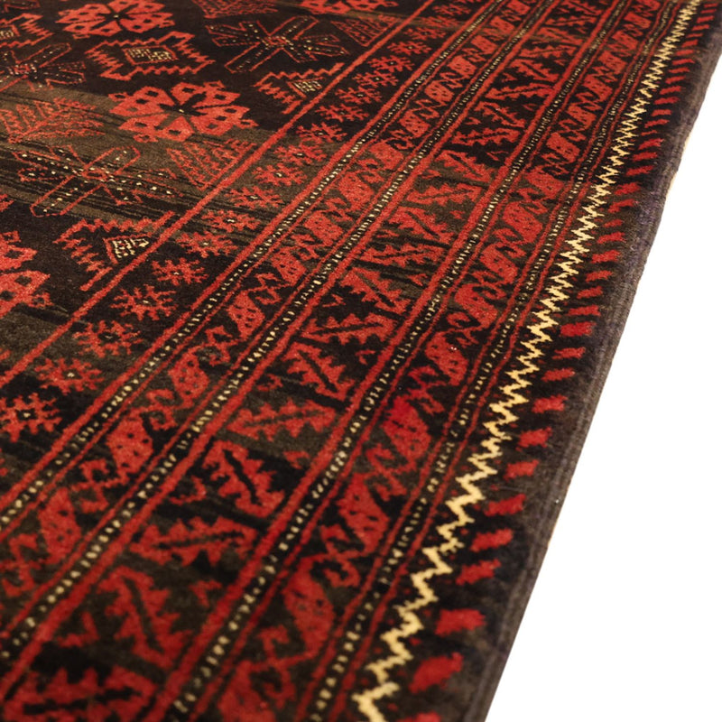 Tapis de couloir Tapis Belutsch - 196 x 102 cm - multicolore