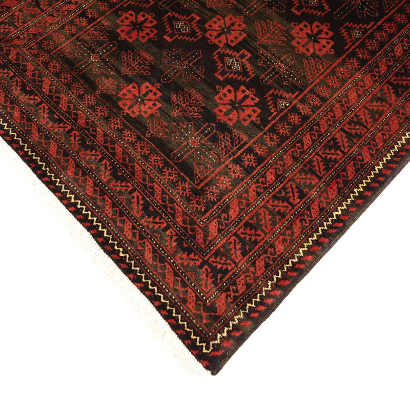 Tapis de couloir Tapis Belutsch - 196 x 102 cm - multicolore