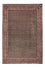 Tapis persan - Bidjar - Royal - 301 x 203 cm - bleu foncé