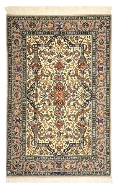 Tapis d'Isfahan Tapis 111x171cm - Tapis persan