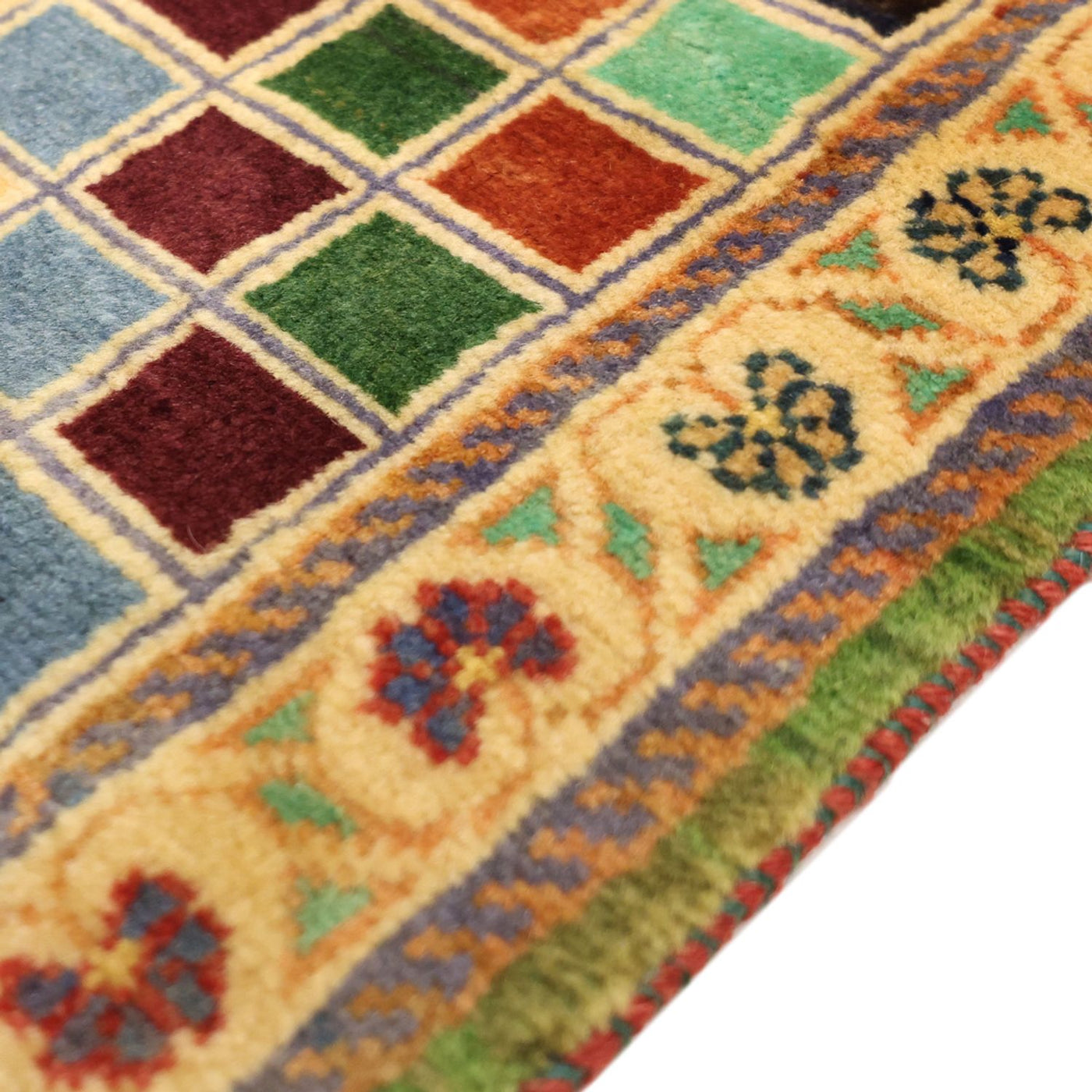 Tapis Loribaft Tapis 117x79cm - Perserteppich Wollteppich
