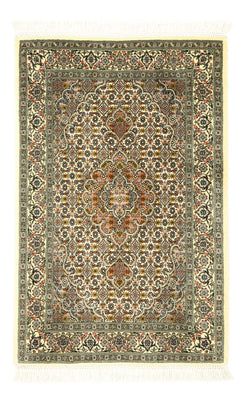 Tapis persan - Tabriz - Royal - 92 x 59 cm - beige foncé