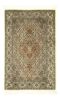 Tapis persan - Tabriz - Royal - 92 x 59 cm - beige foncé