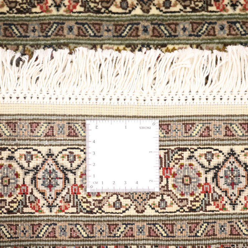 Tapis persan - Tabriz - Royal - 92 x 59 cm - beige foncé
