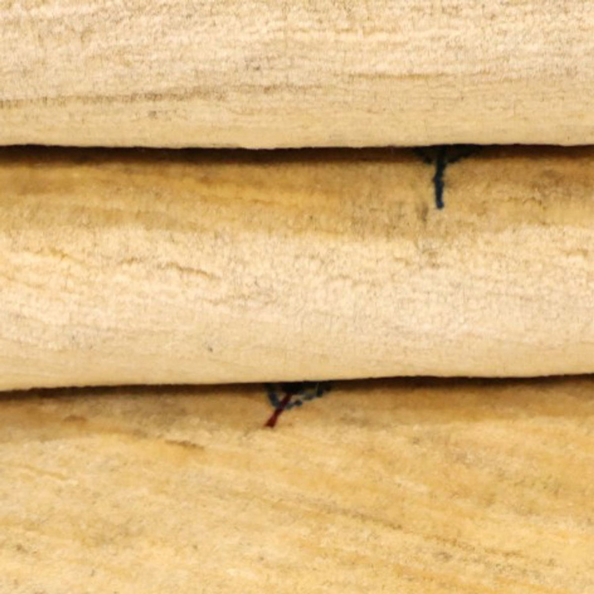 Tapis Gabbeh - Persan Kashkuli - 174 x 119 cm - beige