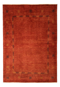 Tapis Gabbeh - Persan Kashkuli - 175 x 119 cm - rouge