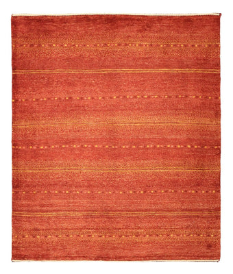 Tapis Gabbeh - Persan Kashkuli - 114 x 98 cm - multicolore
