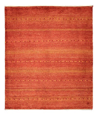 Tapis Gabbeh - Persan Kashkuli - 114 x 98 cm - multicolore