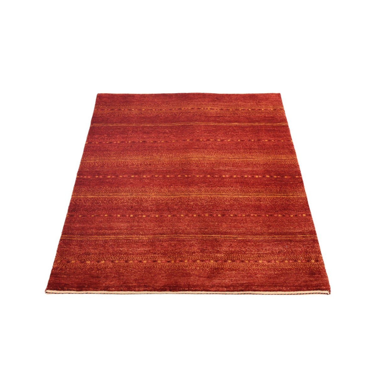 Tapis Gabbeh - Persan Kashkuli - 114 x 98 cm - multicolore