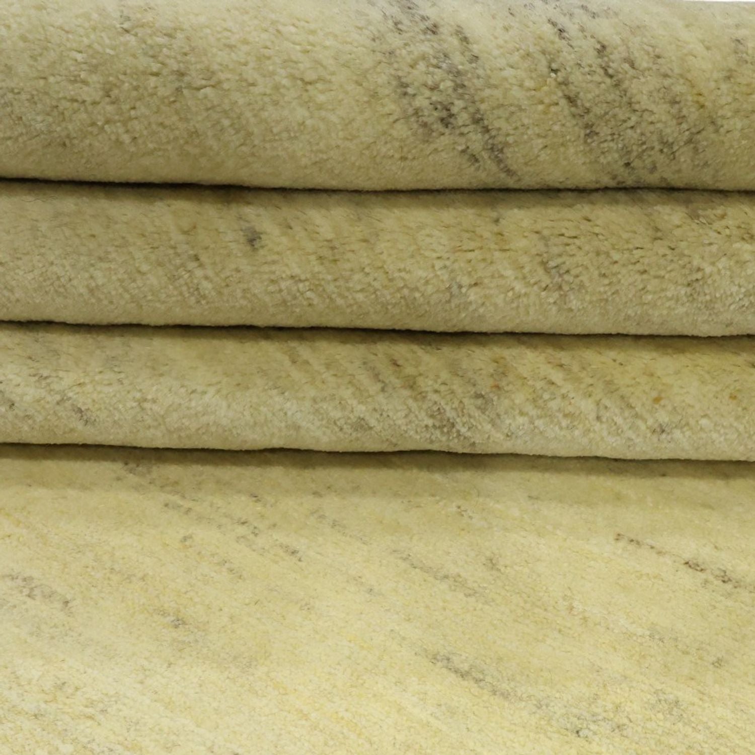Tapis Gabbeh - Persan - 330 x 250 cm - beige