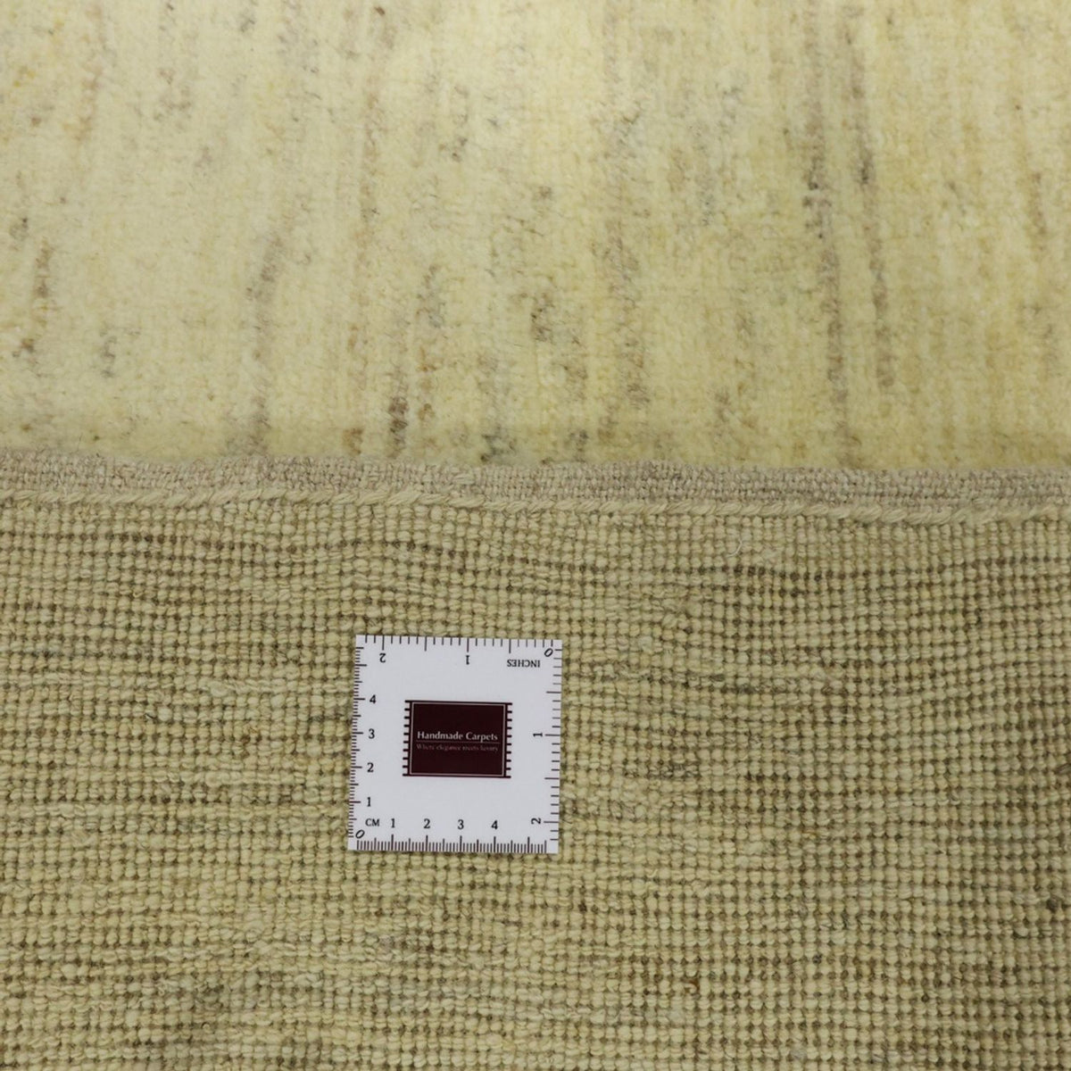 Tapis Gabbeh - Persan - 330 x 250 cm - beige