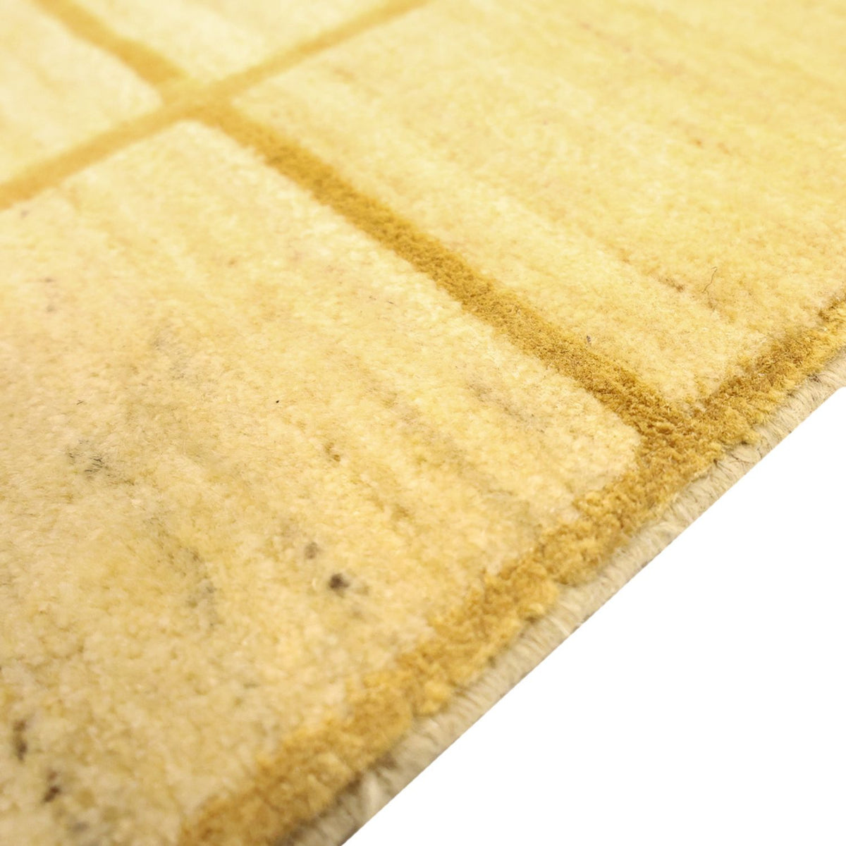 Tapis Gabbeh - Loribaft Persan - 152 x 97 cm - beige