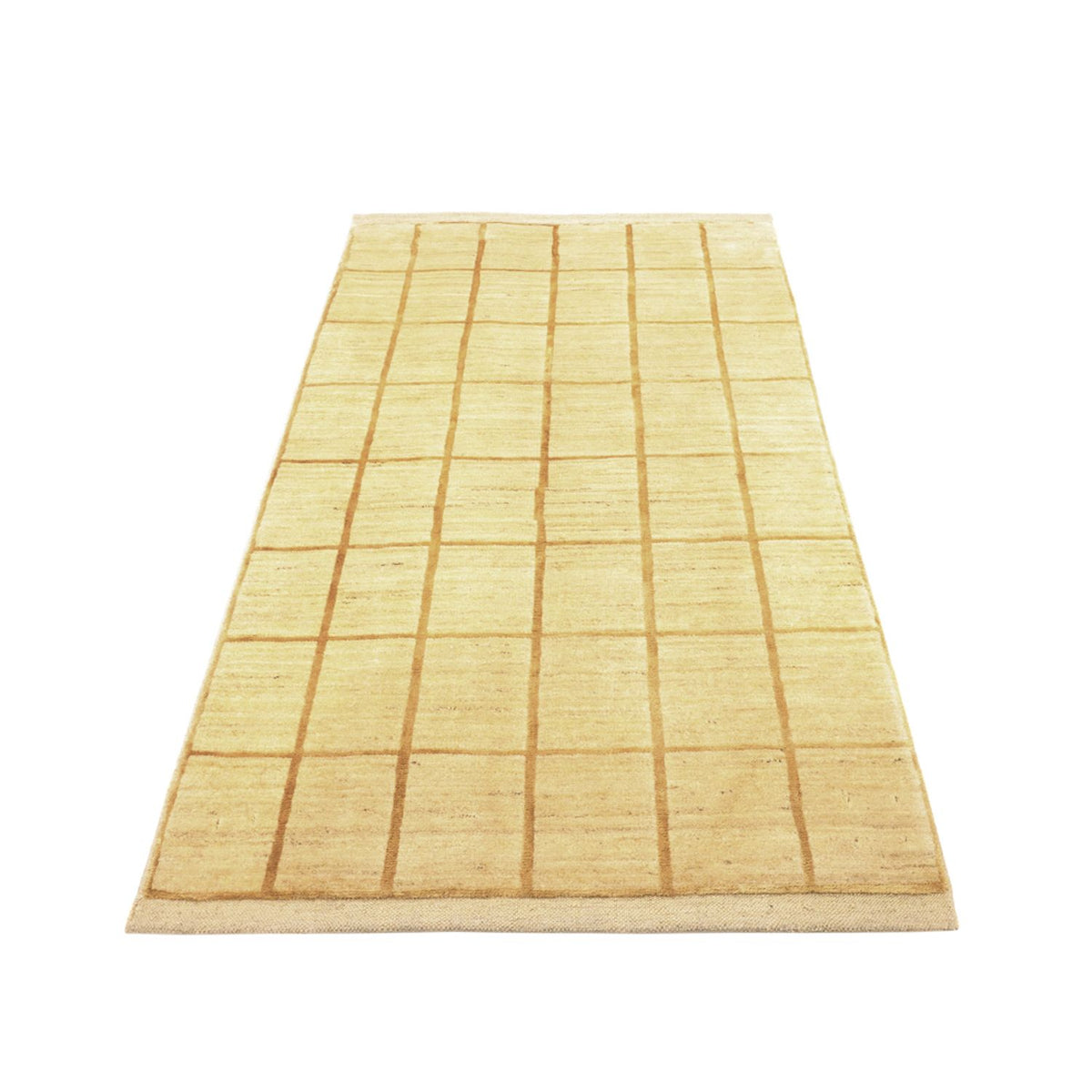 Tapis Gabbeh - Loribaft Persan - 152 x 97 cm - beige