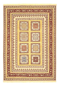 Tapis Kelim - Oriental - 297 x 208 cm - multicolore