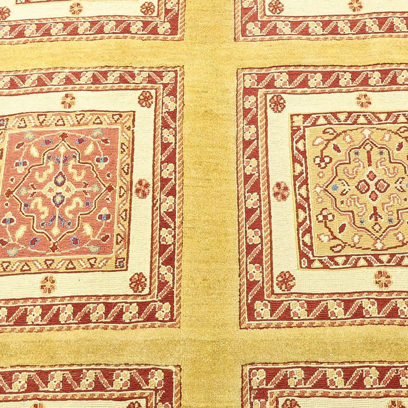 Tapis Kelim - Oriental - 297 x 208 cm - multicolore