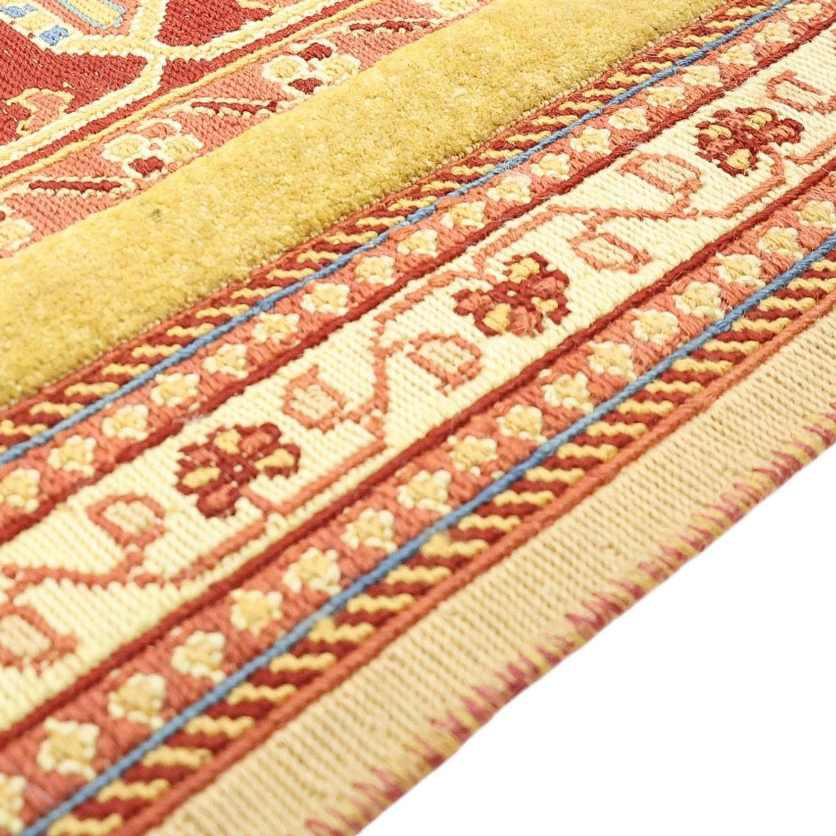 Tapis Kelim - Oriental - 297 x 208 cm - multicolore