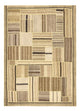 Kilim de Fars Tapis 172x234cm