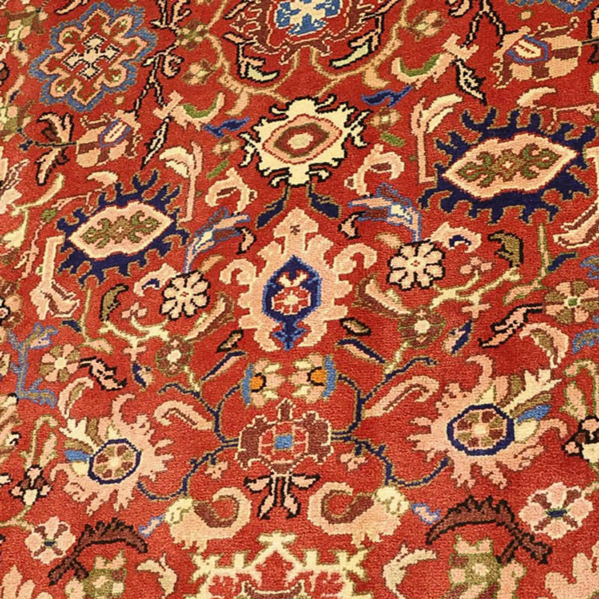 Tapis persan - Classique - 345 x 258 cm - rouge