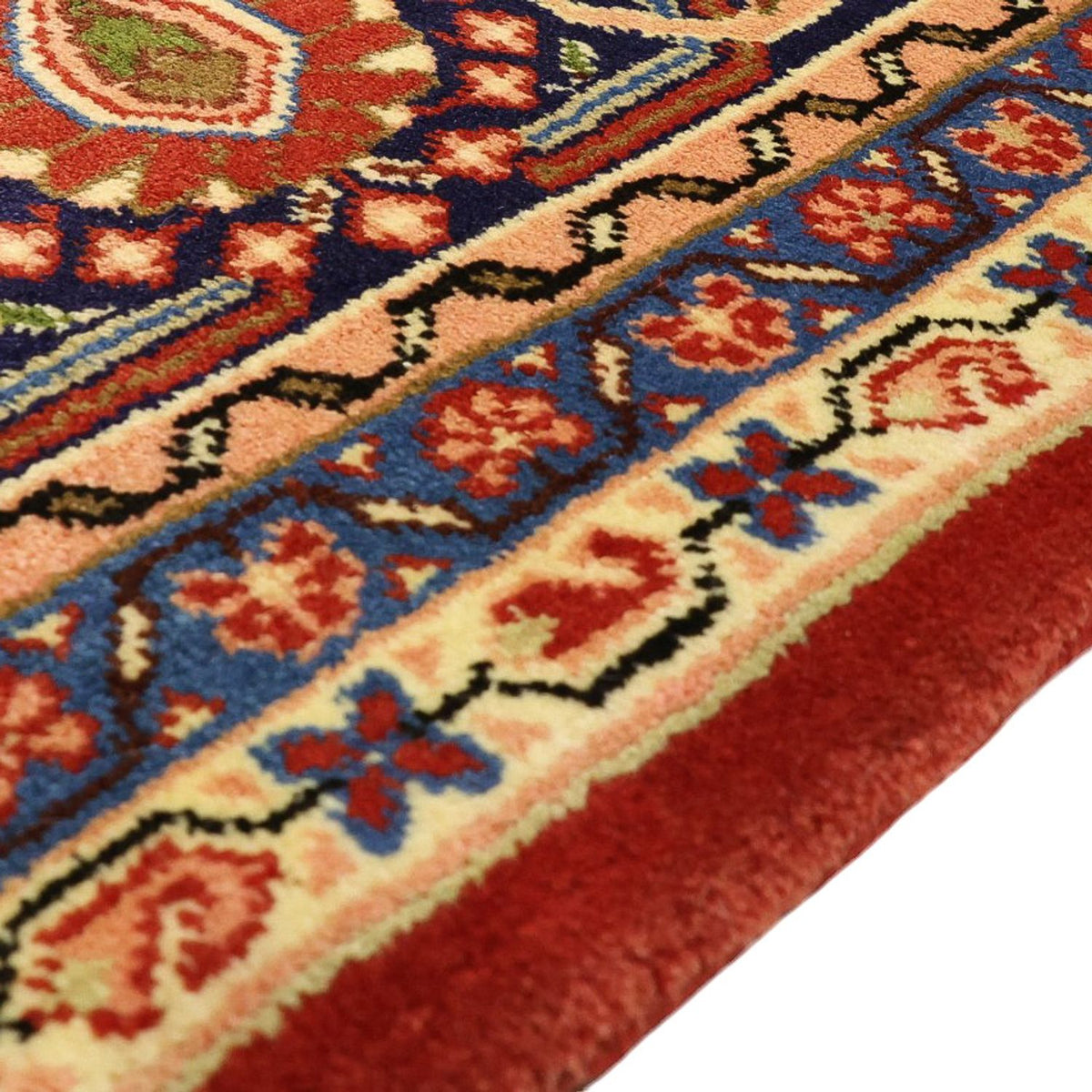 Tapis persan - Classique - 345 x 258 cm - rouge