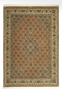 Tapis persan - Tabriz - Royal - Royal - 150 x 102 cm - sable