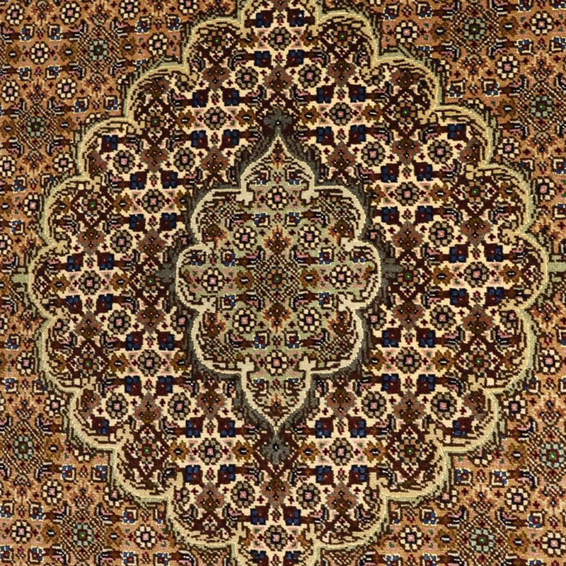 Tapis persan - Tabriz - Royal - Royal - 150 x 102 cm - sable