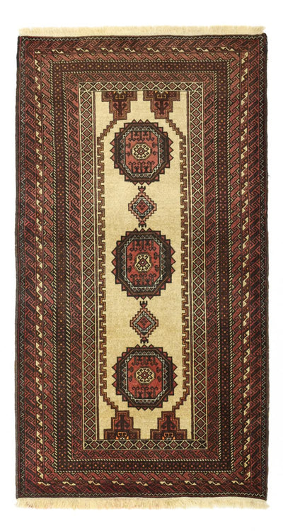 Tapis Belutsch 105x189cm - Tapis oriental