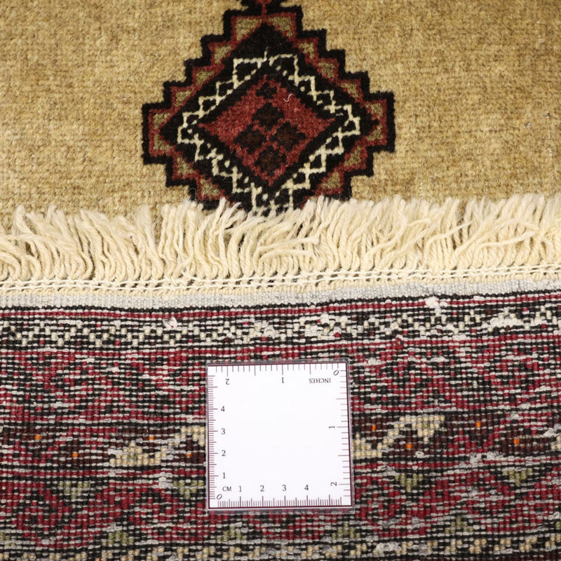 Tapis Belutsch - 189 x 105 cm - beige