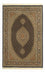 Tapis persan - Tabriz - Royal - 150 x 99 cm - beige foncé