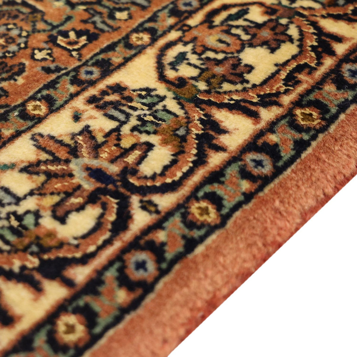 Tapis persan - Bidjar - 137 x 72 cm - sable