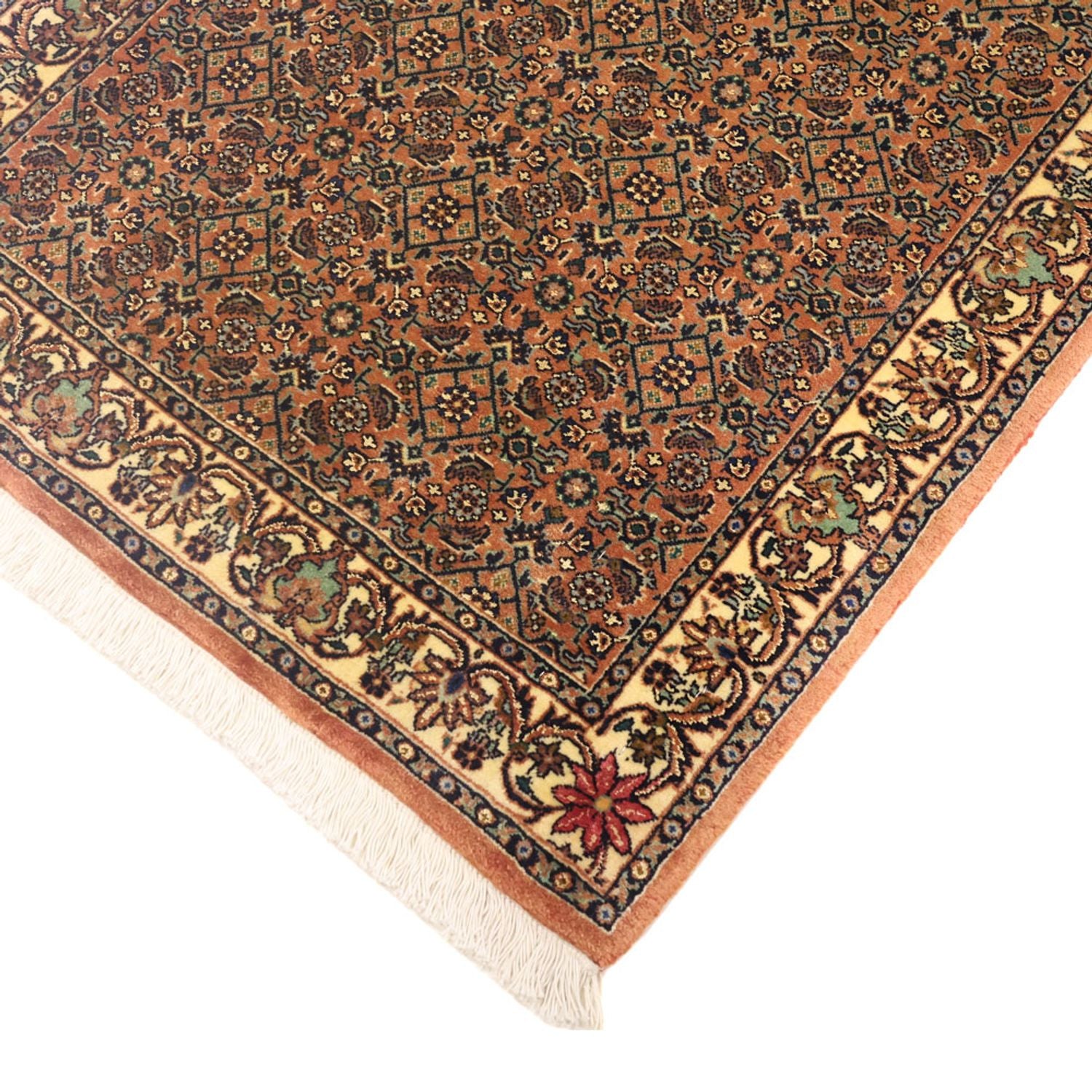 Perserteppich - Bidjar - 137 x 72 cm - sand