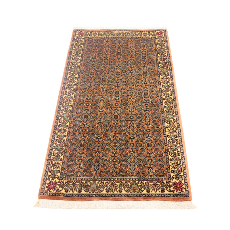 Perserteppich - Bidjar - 137 x 72 cm - sand