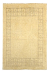 Tapis Gabbeh - Persan Kashkuli - 176 x 120 cm - beige