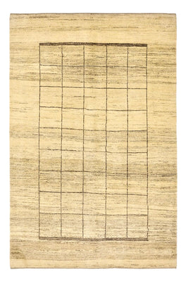 Tapis Gabbeh - Persan - 254 x 168 cm - beige