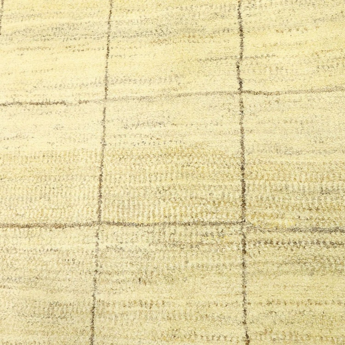 Tapis Gabbeh - Persan - 254 x 168 cm - beige